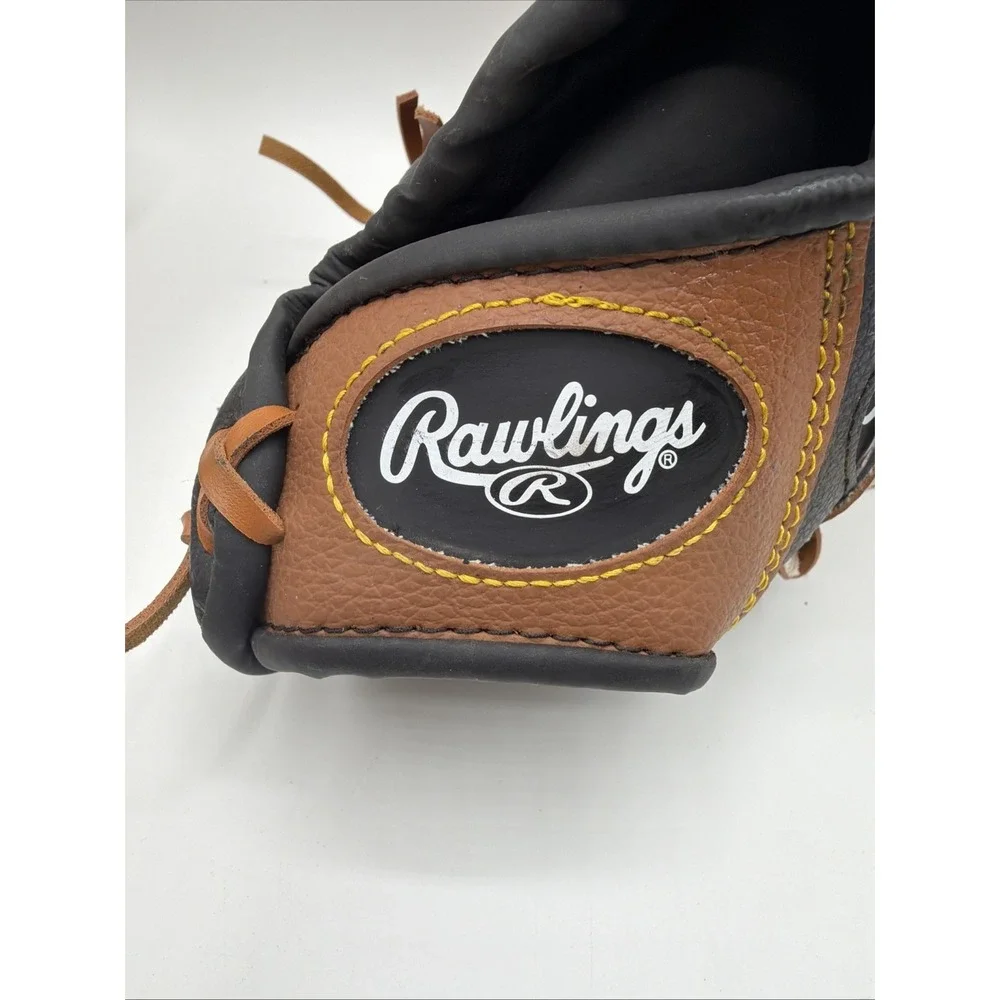 Rawlings Baseball Glove PL950BT Basket Web RH Throw Players Series w/ball 9.5